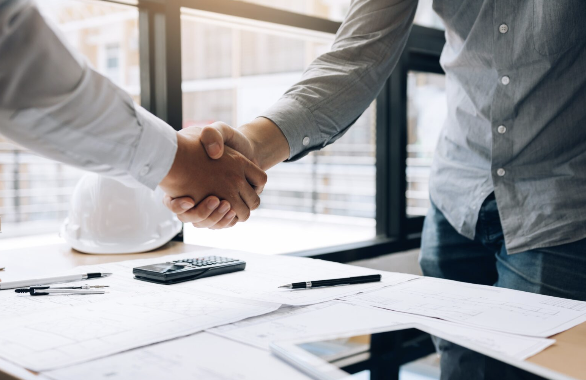 Negotiation Rapport Construction 5 Contract Negotiation Tips to Make the Changes that Count | First Rule