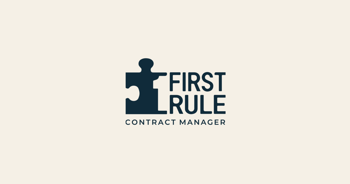 How It Works - Upload to Clause-Linked Risk Guidance | First Rule